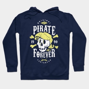 Pirate Forever Hoodie